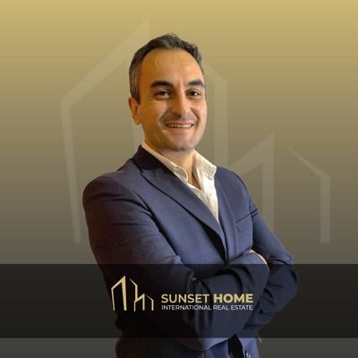 Asesor inmobiliario asociado a Sunset Home International Real Estate.