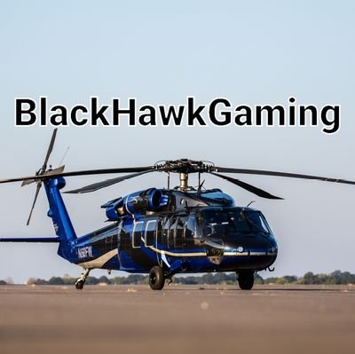 Gamer that is just getting started!Follow on Twitch and BlackHawkGaming on YouTube. Mainly streaming COD Warzone! Get after it!

https://t.co/PKVupMoFhN