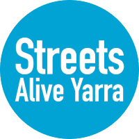 Streets Alive Yarra (@streetsyarra) 's Twitter Profile Photo Streets Alive Yarra (@streetsyarra) 's Twitter Profile Photo