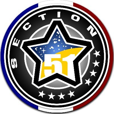ovni_section51's profile picture. OVNI Section 51, la version française de la chaine "Section 51" sur Youtube. Explorons ensemble la réalité du phénomène OVNI !