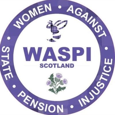 We are a group of women fighting for justice as the PHSO had found maladministration #waspi