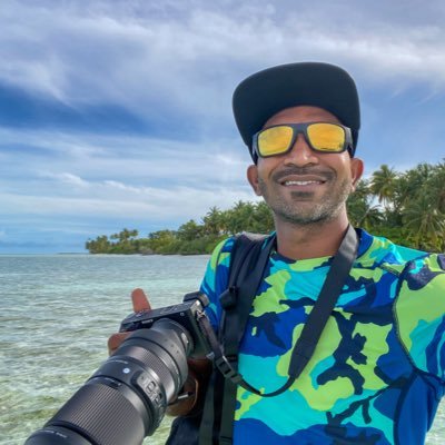 IT Guy | Ironman | Ultra Runner | Adventure Athlete | First Maldivian to run for 24hrs.  Longest run: 173km, Longest swim: 18km 🏊🏽🚴🏃🏾‍♂️