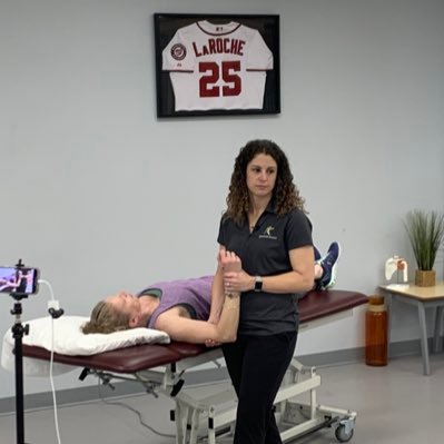 Physical therapist, private practice owner, former lead Physical therapist Washington Nationals, and dedicated Mom of three boys.  Always ready for a challenge.