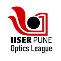 IISER Pune Optics League (@iiserpoptica) 's Twitter Profile Photo IISER Pune Optics League (@iiserpoptica) 's Twitter Profile Photo