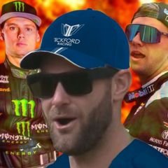 https://t.co/kxFRr04XV9
come and chat. No matter where you are from or what team you cheer for all are welcome. Active general/Race channels