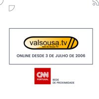 Vale do Sousa TV(@valsousatv) 's Twitter Profile Photo