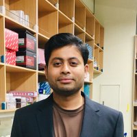 Dibyajyoti Pramanik, PhD (@dibyajyoti2017) 's Twitter Profile