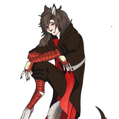 ❝I'm just one of the few Wolfkin hybrids that hide among humans, you cross my path and I don't like you, you'll know it.❞ 
Writer is 21 Male/female muse