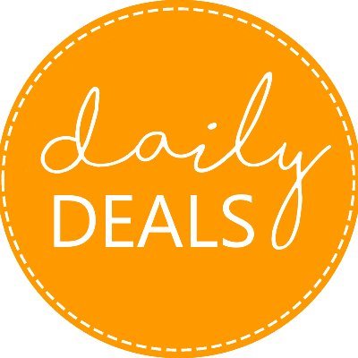 AmazingDealFave's profile picture. Sharing our favorite Amazon finds and deals.
We are a part of the Amazon Affiliate program.
This is not an official Amazon account.
https://t.co/oaMTKjfawC