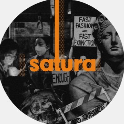 JournalSatura's profile picture. Yearly student-run literary journal of the English Department @WWU_Muenster 😎👉🏾👉🏾 IG: satura_journal Email: journal.satura@gmail.com