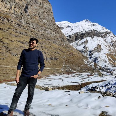 IRTS 2019
UPSC Civil Services 2019 -294
https://t.co/y2BtQJoJpB NIT Raipur.
Retweets and views are personal.