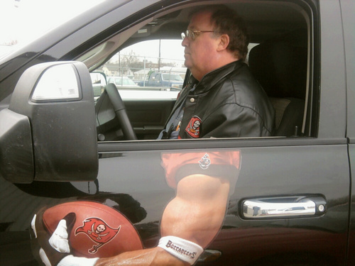 Life long BUCS fan..married 40+ years,,father of 3..Grandfather of 5..Master Gardener..
