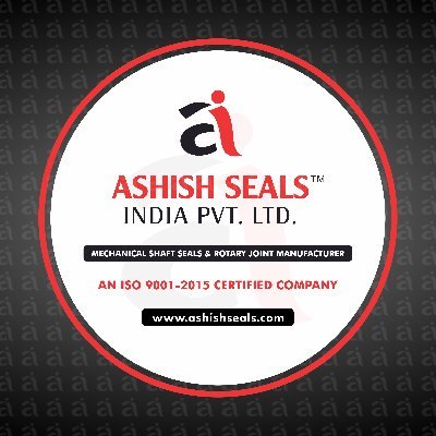 ashishseals's profile picture. Ashish Seals is an ISO 9001 - 2015 Certified #Mumbai based leading #Mechanical #Seals #Manufacturer and #Supplier/Exporter in #India & #Overseas.