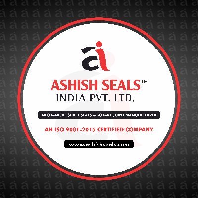 Ashish Seals is an ISO 9001 - 2015 Certified #Mumbai based leading #Mechanical #Seals #Manufacturer and #Supplier/Exporter in #India & #Overseas.