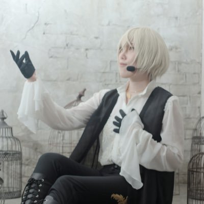 久遠(くおん)です。30↑ 好きなものを好きなだけをモットーに関東でごく稀にひっそりコスプレしてます。審神者してます。髭切と長義と清麿と宗三とかとかが好き。🥷🥚リキチのお兄ちゃん呼びをまだ消化できない