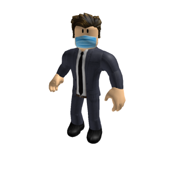 GeorgeFishers's profile picture. roblox youtuber