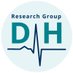 Forschungsgruppe Digital Health (@TUDigitalHealth) Twitter profile photo