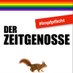 Der Zeitgenosse - @DerZeitgenosse@det.social Profile picture