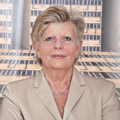 SchulzStrelow's profile picture. Gründungspräsidentin FidAR e.V.