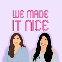 Wemadeitnicepodcast(@Wemadeitnicepod) 's Twitter Profile Photo