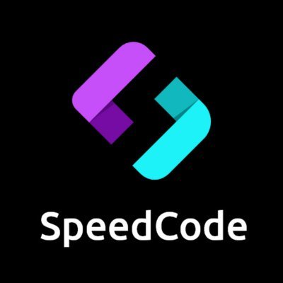 speedcode0011's profile picture. Hi this is Speed, in this account I will upload all tweets regarding Tech,  Computer Programming and Science.