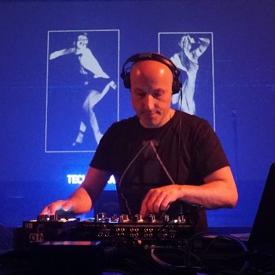 Dj, Producer & owner of InDeep'n'Dance Records, Amsterdam. Organizer of famous Techno Tuesday Amsterdam.