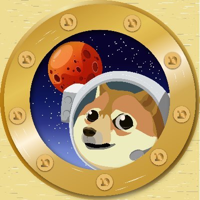DOGE TO THE MARS