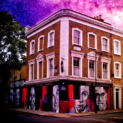 'A comedy institution' @timeoutlondon, @chortle's Best London Venue 2023. A community of comedians, a newly renovated pub, the kickstarted home of @Angelcomedy!