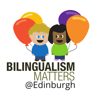 Research & information centre @EdinburghUni on having more than one language. Member of the Bilingualism Matters international network @BilingMatters