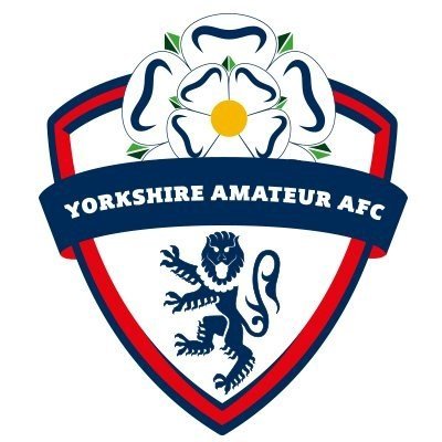 Official Twitter account of Yorkshire Amateur AFC. Leeds,LS7 4JG #AmmerTime ⚒