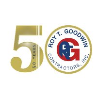 Roy T Goodwin Contractors, Inc.(@RTGContractors) 's Twitter Profile Photo