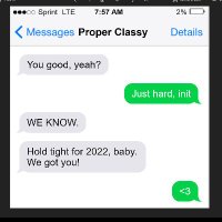 Proper Classy (@properclassy) 's Twitter Profile