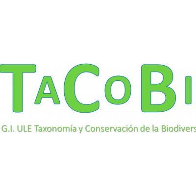 GIR Taxonomía y Conservación de la Biodiversidad #unileon