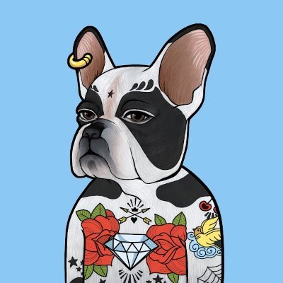 Let's bring joy & adopt these dogs. 
All 1/1 hand drawn French bulldogs.
https://t.co/dQB3gy7vJp