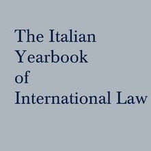 The IYIL is a peer-reviewed yearbook, founded in 1975, disseminating scholarship and practice in the field of international law.