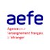 AEFE (@aefeinfo) Twitter profile photo