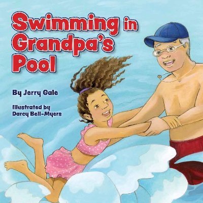 First-author of children's picture book