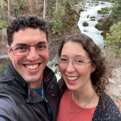 Husband, father, pastor. Passionate, nerdy, light brown.