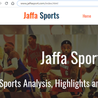 Jaffa Sports(@SportsJaffa) 's Twitter Profile Photo