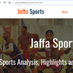 Jaffa Sports (@SportsJaffa) Twitter profile photo