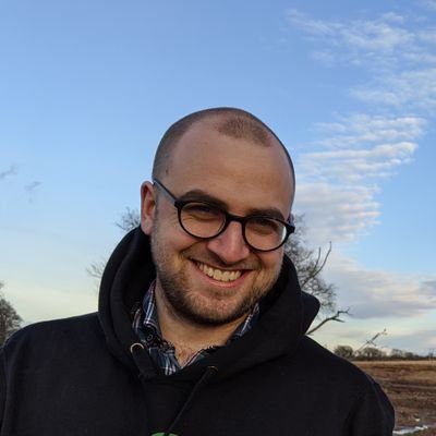 JonnyOgl's profile picture. Working in social care.
