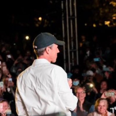 Grassroots volunteers organizing across ALL of Texas to do the tough, necessary work that will get @betoorourke elected Governor of Texas • Volunteer Led