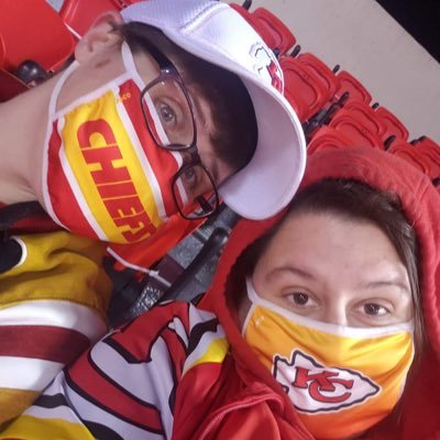 I'm just me! Here for the Kansas City Chiefs and Chiefs Kingdom!❤️💛