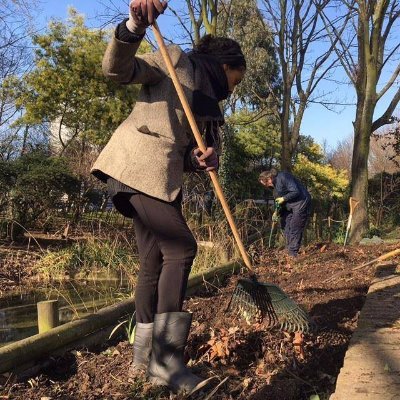 Four acre green oasis in the heart of North Kensington. Under 6's Play Centre, volunteering, community gardens & skate park. Accredited arboretum 🌳🌿🐞🛹🦆