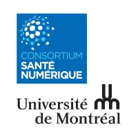 Consortium Santé Numérique -Université de Montréal (@consortiumsn) 's Twitter Profile Photo Consortium Santé Numérique -Université de Montréal (@consortiumsn) 's Twitter Profile Photo