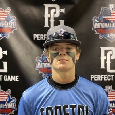 6,0 168 pounds - RHP, - Wilmington NC - Perfect Game Top 1000 - Five Star National ⭐️