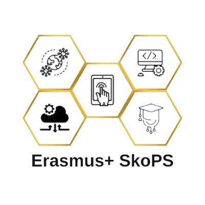 This is Twitter account of Erasmus+ EU SkoPS Project.