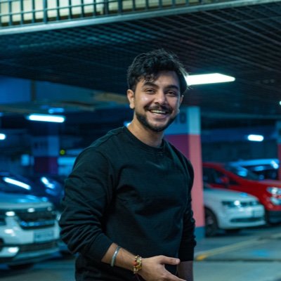 Vedant Rusty (@VedantRusty) / X