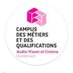 Campus Audiovisuel Cinéma Guadeloupe FERDY RICCIO (@directricecmq) Twitter profile photo Campus Audiovisuel Cinéma Guadeloupe FERDY RICCIO (@directricecmq) Twitter profile photo