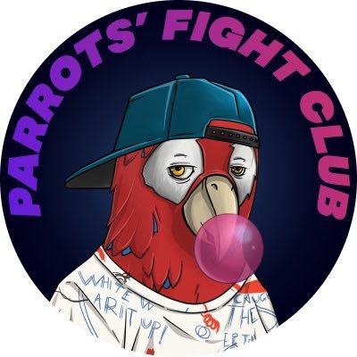 Play to Earn AND Have Fun ! 5555 Parrots 🦜 Who’s the better fighter ? 🌐 Discord : https://t.co/h69dGiXZbY🥊